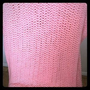 Baby. Girl Afghan 57 x 68